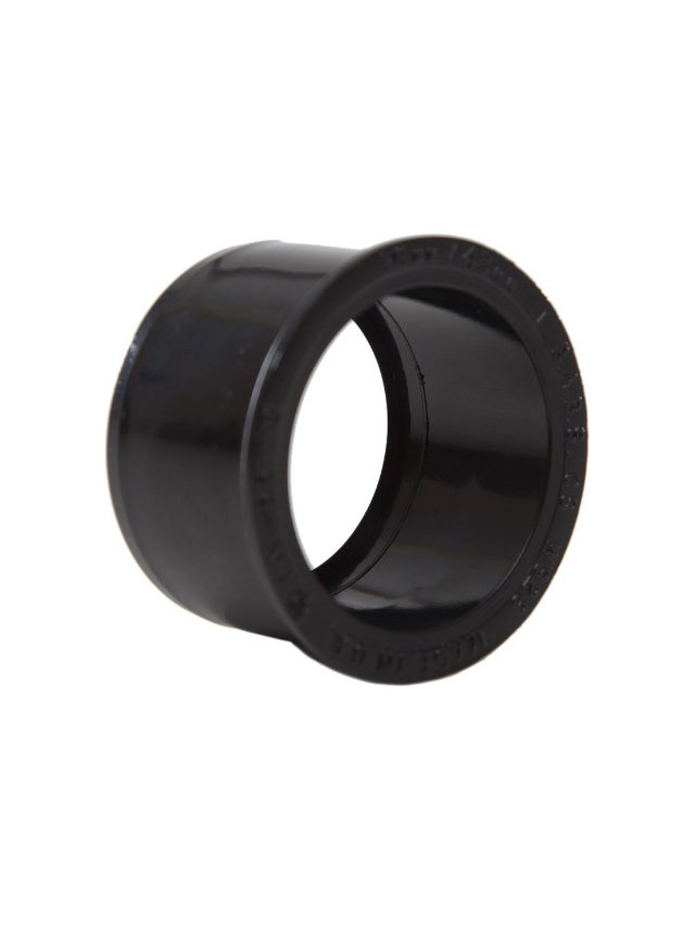 Black Solvent PVC Imperial Pressure Pipe Reducers West Midlands Koi