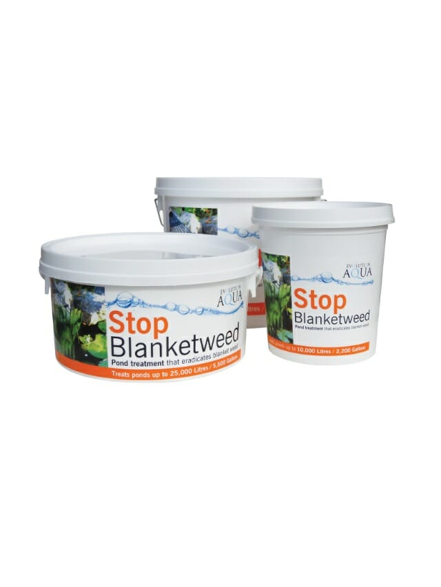 Evolution Aqua Stop Blanketweed West Midlands Koi