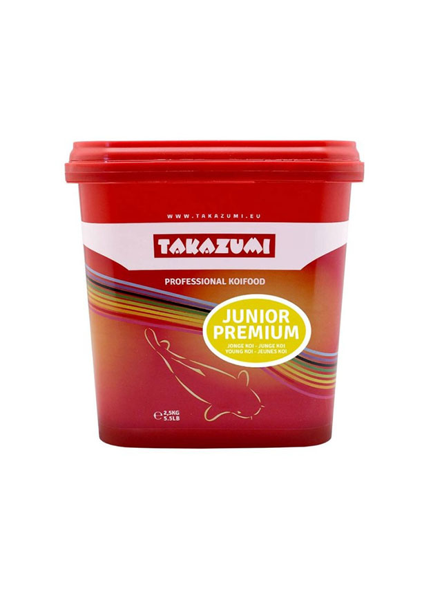 Takazumi Junior Premium Professional Food