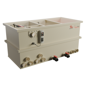 AquaKing  Red Label Combi 50/60 PLUS with Media