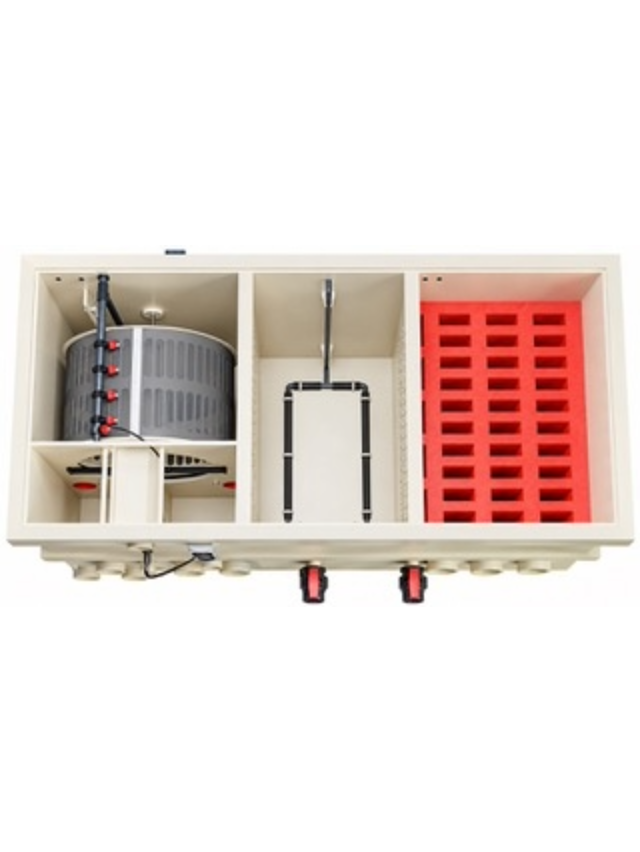 AquaKing Red Label Combi 50/60 PLUS with Media - Image 3