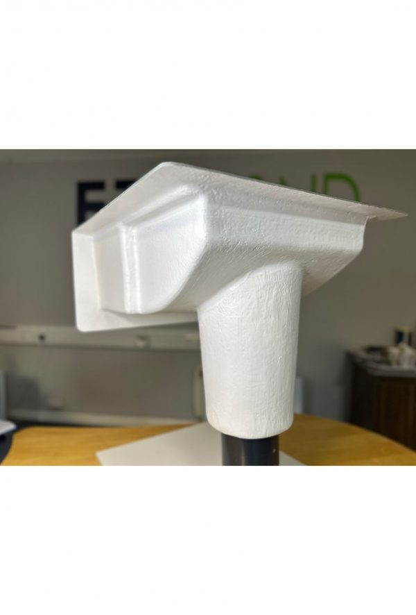 EZ - SKiM (Block Build): A modular surface skimmer designed specifically for koi tanks and ponds. Engineered for easy integration into block-built or custom pond systems, it efficiently removes surface debris to support optimal water quality and fish health. Shirley aquatics, Perfect Ponds, Absolute Koi, Profidrum, Filtreau, koi collection