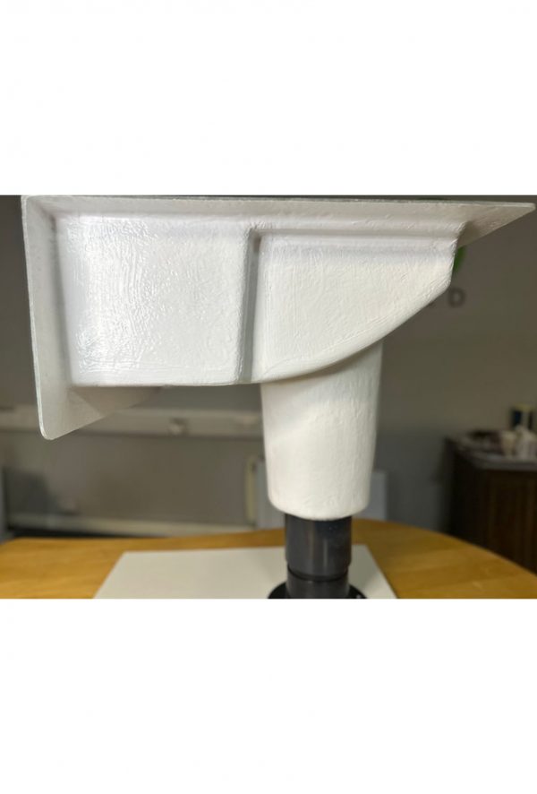 EZ - SKiM (Block Build): A modular surface skimmer designed specifically for koi tanks and ponds. Engineered for easy integration into block-built or custom pond systems, it efficiently removes surface debris to support optimal water quality and fish health. Shirley aquatics, Perfect Ponds, Absolute Koi, Profidrum, Filtreau, koi collection