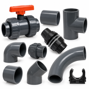 Pipework & Fittings