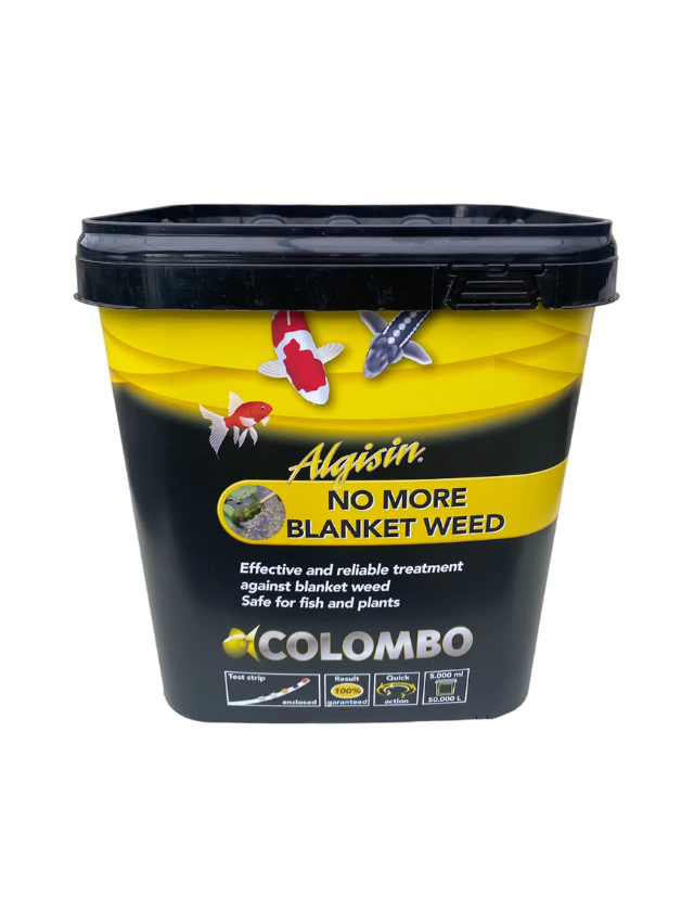Colombo Algisin blanket weed treatment for ponds